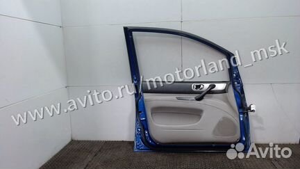 Дверь боковая левая передняя Chevrolet Tacuma, 200