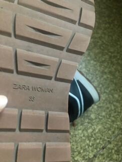 Кроссовки Zara