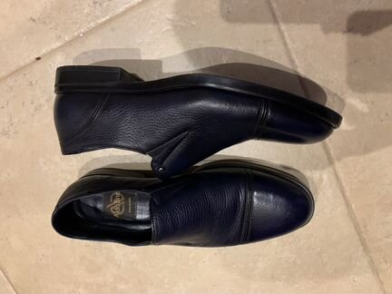 Лоферы Aldo Brue 43рр Италия