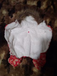 Комбинезон зимний для собак и курточка утепленая