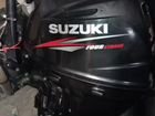Лодочный мотор Suzuki DF30AS