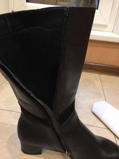 Сапоги женские