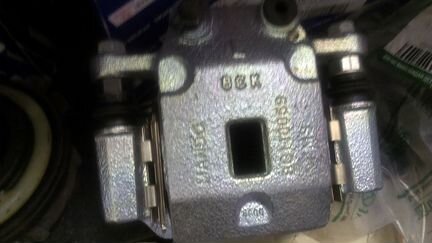 Суппорт задний на Ссангйонг Кайрон