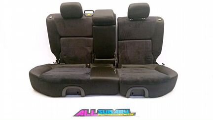 Сиденье заднее Subaru Forester SG 2002 - 2007