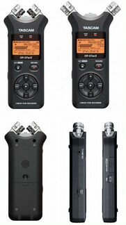 Портативный рекордер Tascam DR-07 X