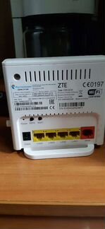 Роутер ZTE