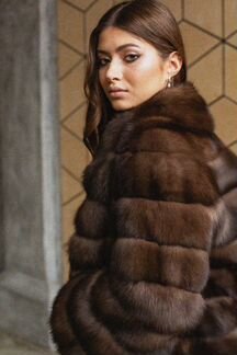 Соболиная шуба