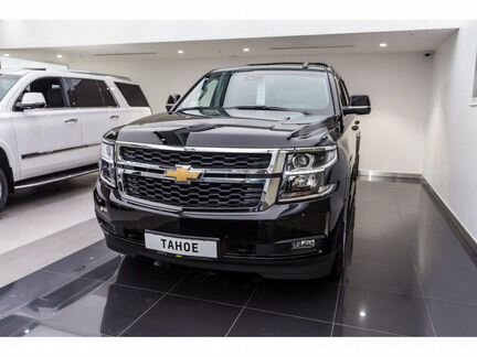 Chevrolet Tahoe AT, 2020