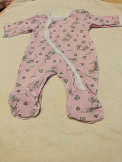 Слипы боди комбинезоны