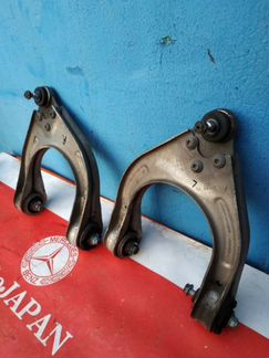 Комплект рычагов передний Mercedes W211 S211