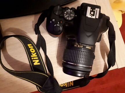 Зеркальный фотоаппарат