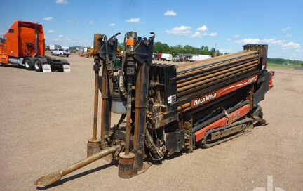 Установка гнб Ditch Witch JT 2020