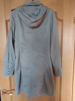 Парка хб женская, р.42-44