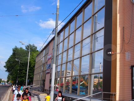 Торговое помещение, 78.3 м²