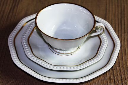 Rosenthal Сервиз чайный 6/21 Elite антиквариат