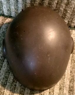 Английская каска