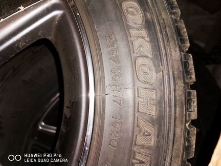 Колеса в сборе