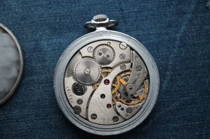 Карманные часы. Молния. СССР