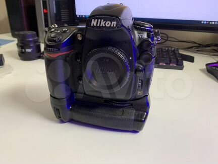 Nikon d700 полный комплект