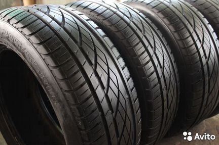 Летние шины 205/55/R16 Kama euro в отл сост 4шт