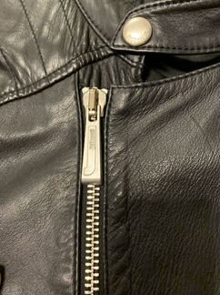 Кожаная куртка мужская just cavalli