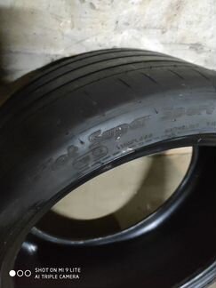 Шины Michelin Pilot Super Sport