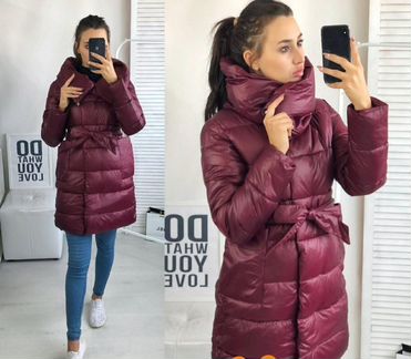 Демисезонная куртка