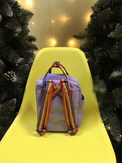 Рюкзак fjallraven kanken mini