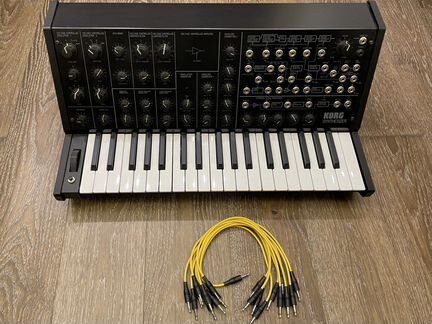 Korg ms-20 mini
