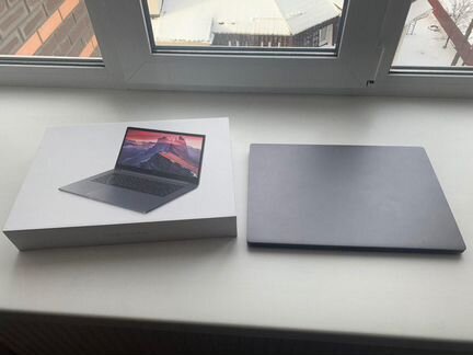 Xiaomi notebook pro 15.6 mx150 i5 8250u
