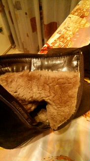 Сапоги ботинки