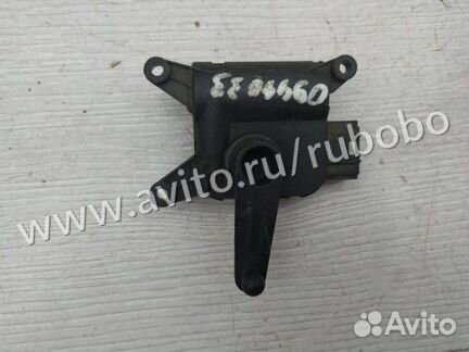 Актуатор печки Vw Touareg 7L AXQ 2003