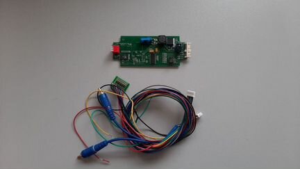 Lexus LCD для замены монохромного мон на цветной