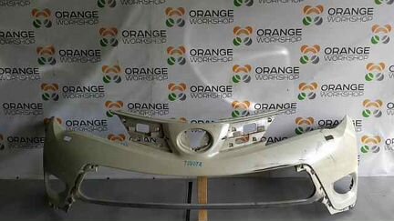 Бампер передний верхний Toyota Rav 4 XA40