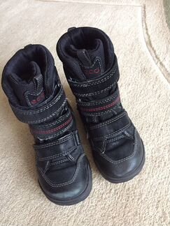 Ботинки Ecco демисезон