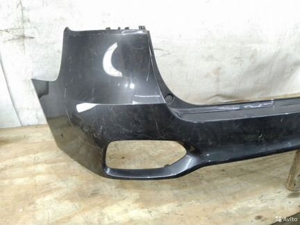 Бампер задний Kia Sorento 3 prime