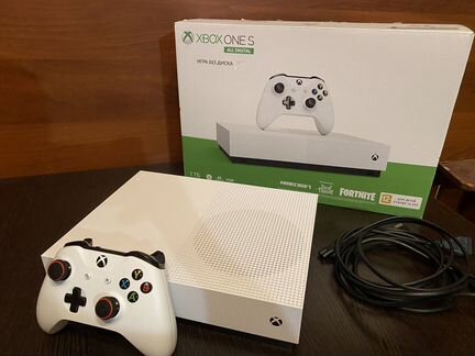Xbox one s All Digital 1 tb