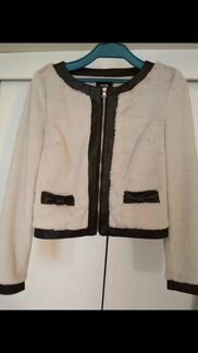 Курточка под шанель от oodji