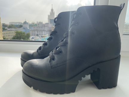 Ботинки демисезонные