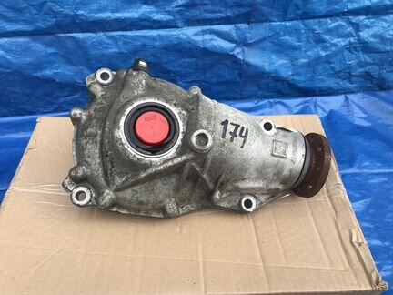 Передний редуктор для бмв 535XI 11-17