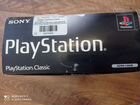 Sony playstation classic объявление продам