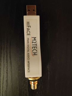 Цап M2 tech hiface