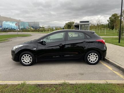 Hyundai i30 1.6 МТ, 2013, 124 000 км