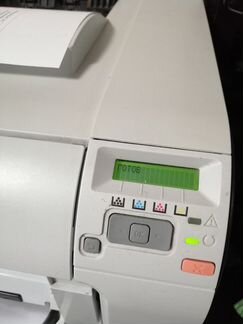 Цветной лазерный принтер HP Color LaserJet CP2025