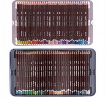 Карандаши цветные, Derwent Coloursoft 72 цв