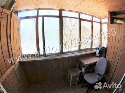 1-к квартира, 33 м², 5/9 эт.