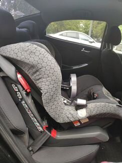 Автокресло Britax Romer King plus 9-18 kg