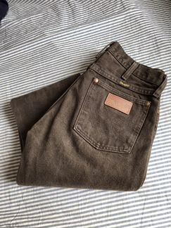 Джинсы Wrangler vintage