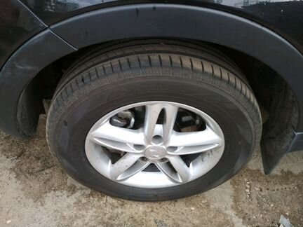Колёса для Ssang Yong Actyon New