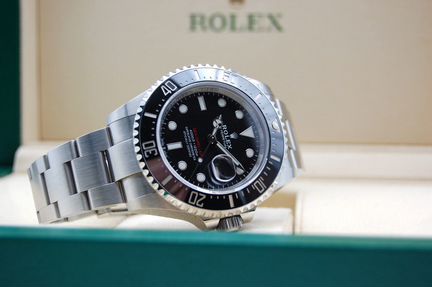 Rolex Sea-Dweller 2019 126600